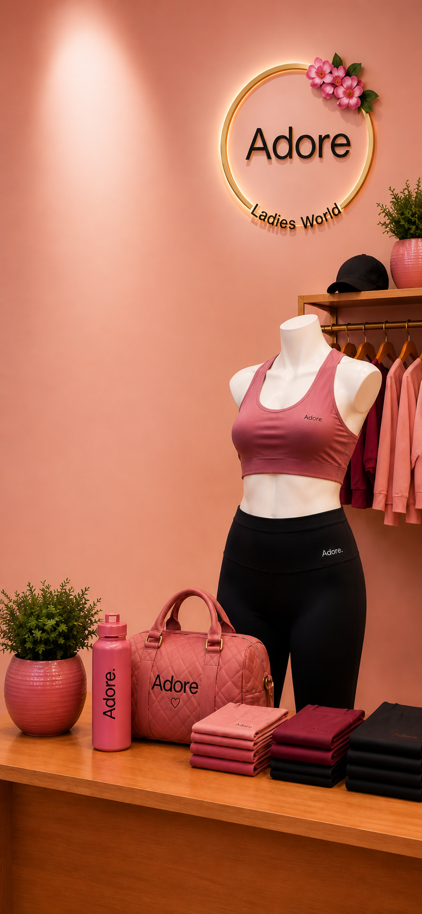 Adore activewear