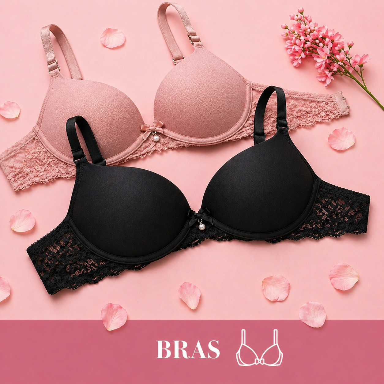 Bras
