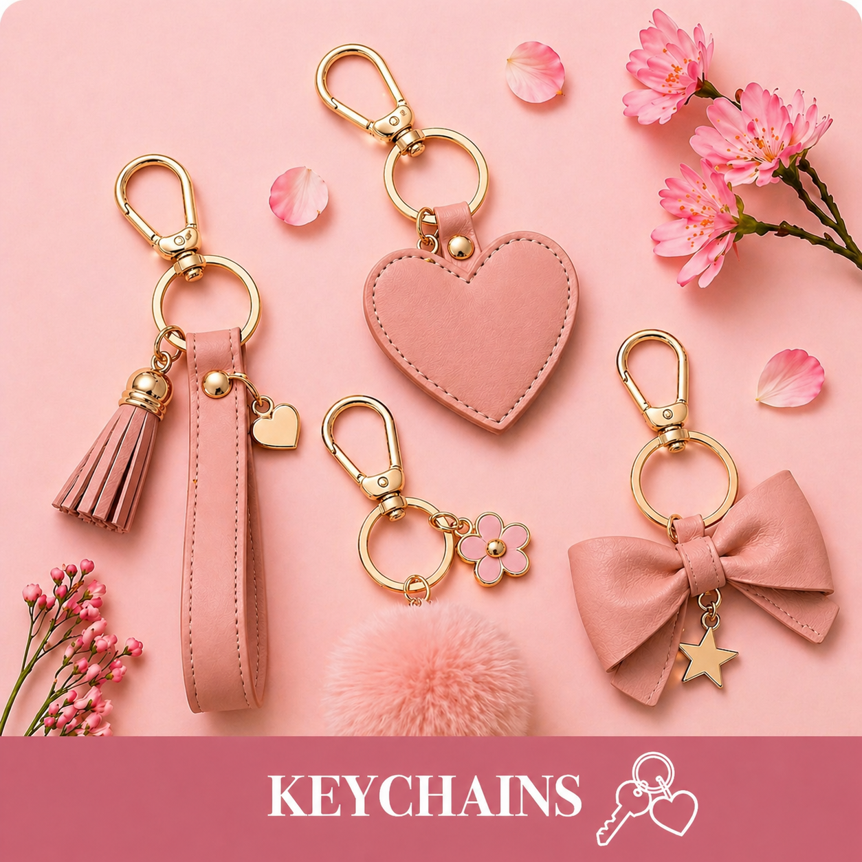 Keychains