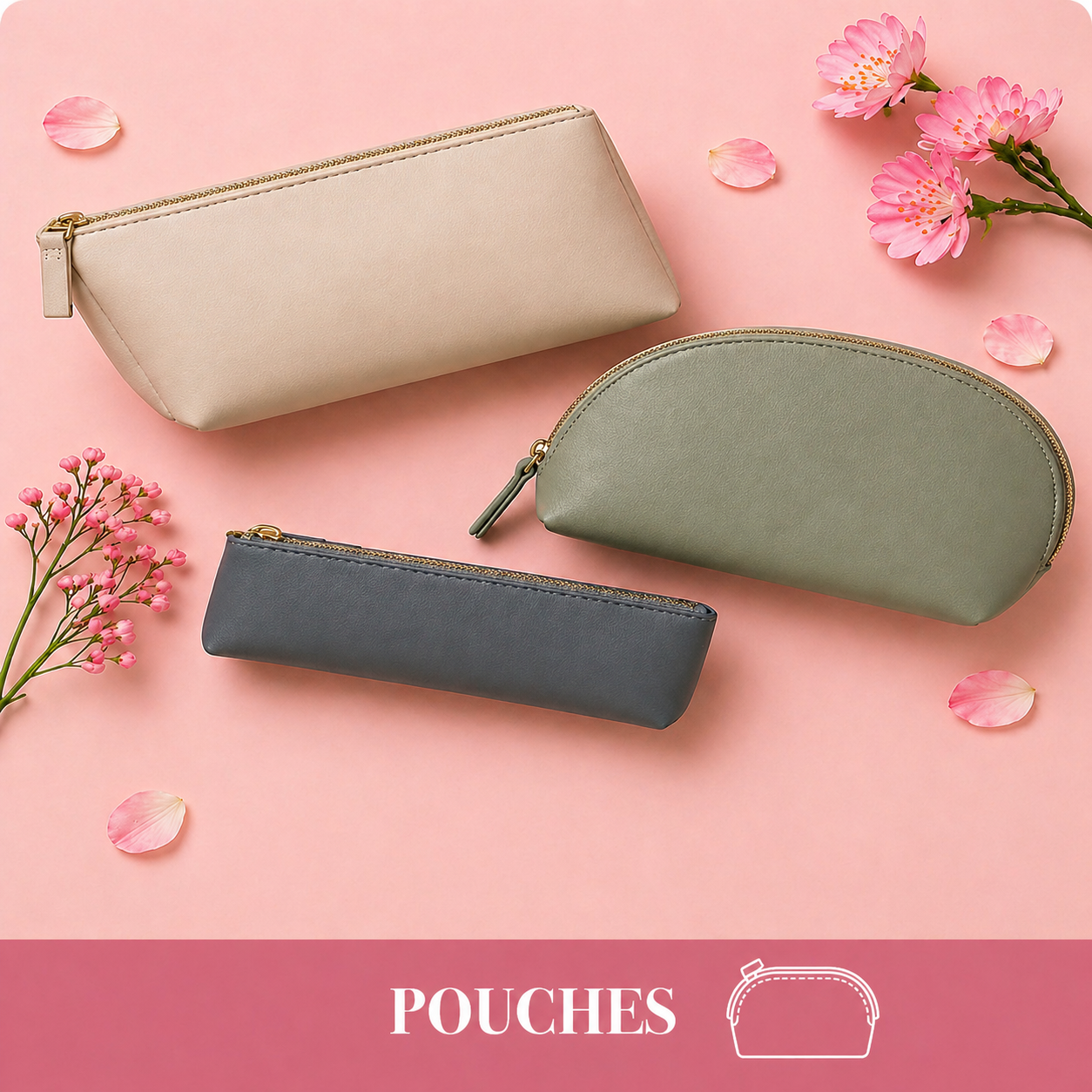 Pouches