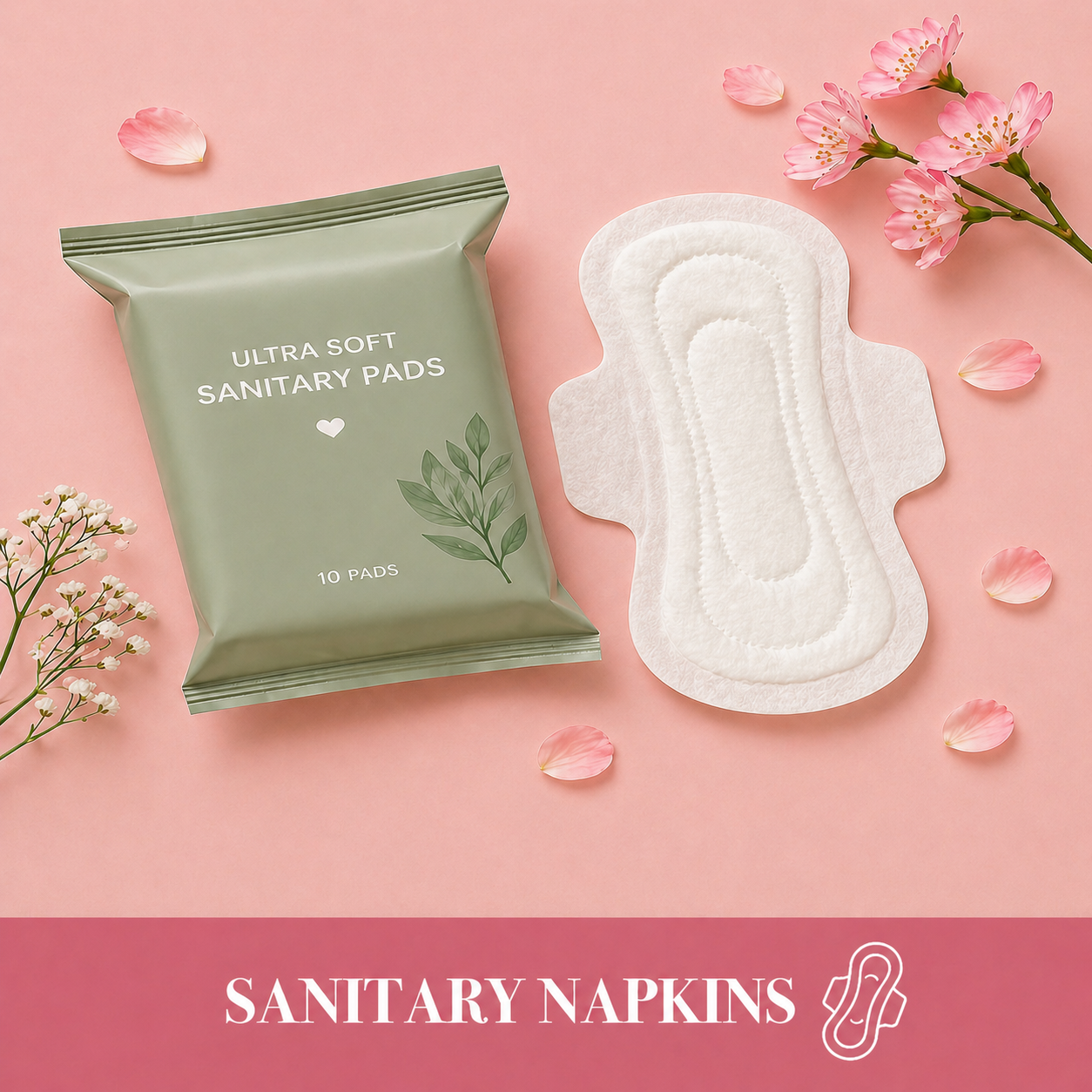 Sanitary Napkins