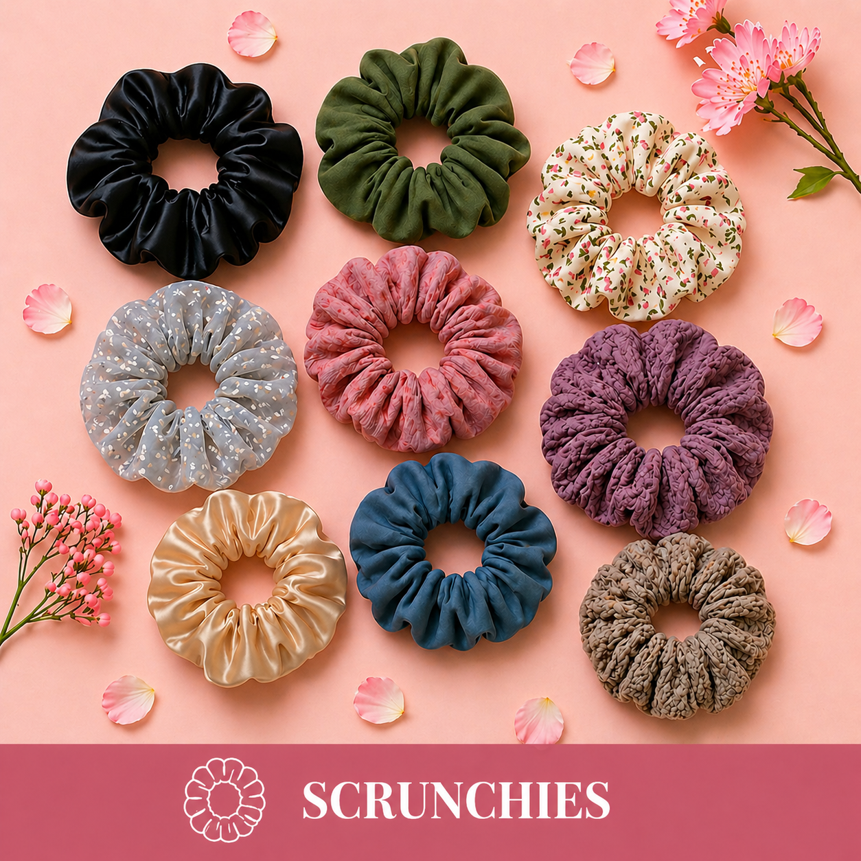Scrunchies